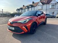 TOYOTA C-HR