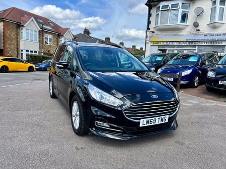 FORD GALAXY