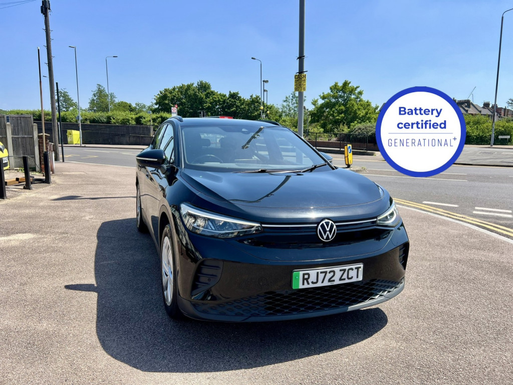 2022 Volkswagen Id.4