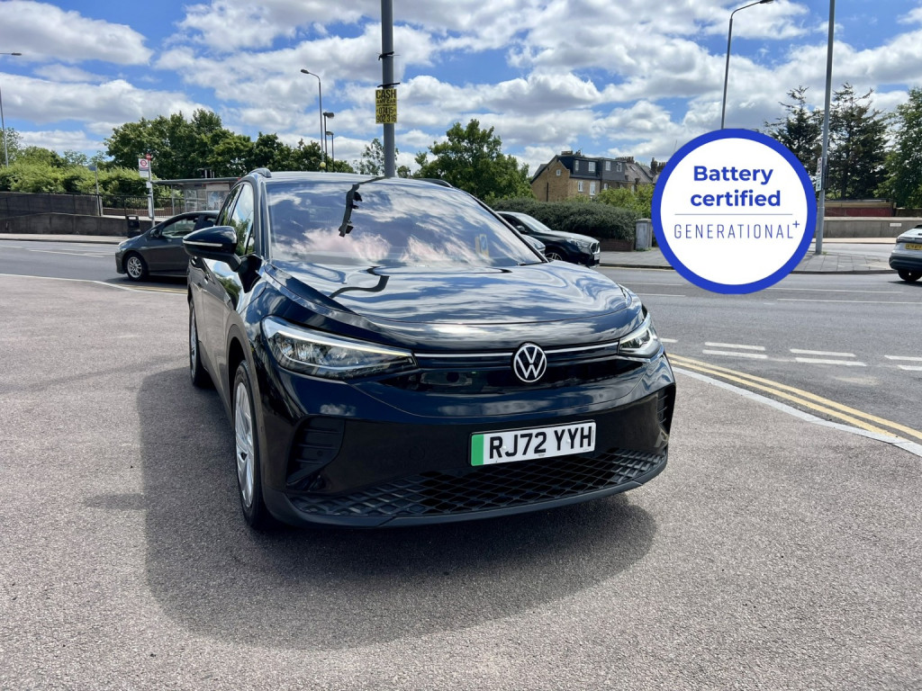 2022 Volkswagen Id.4