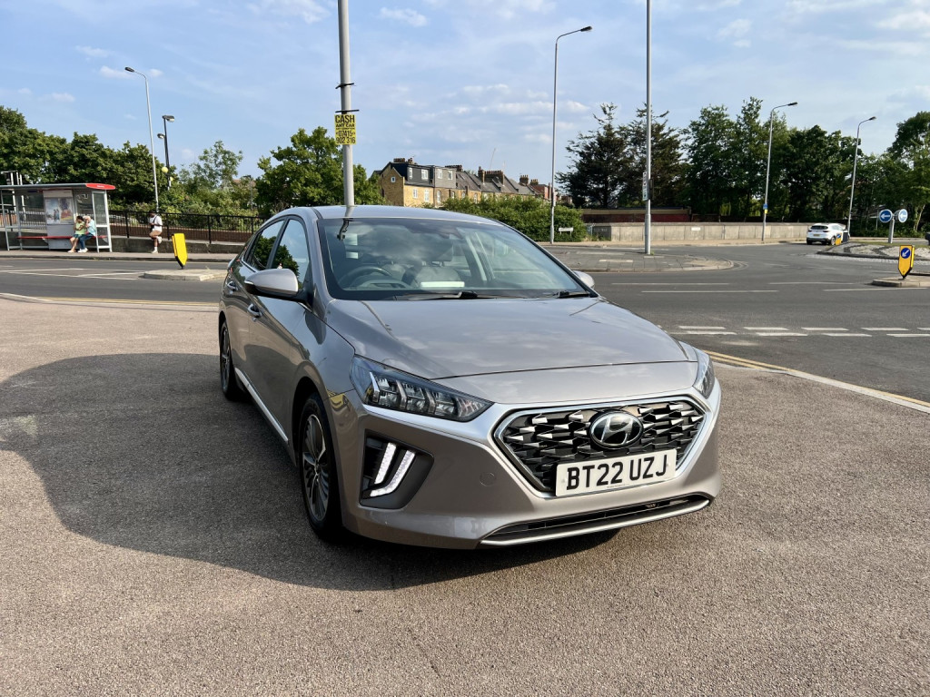 2022 Hyundai IONIQ
