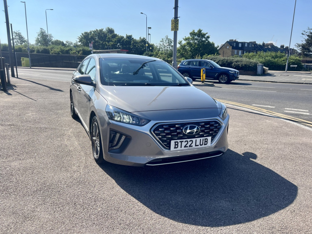 2022 Hyundai IONIQ