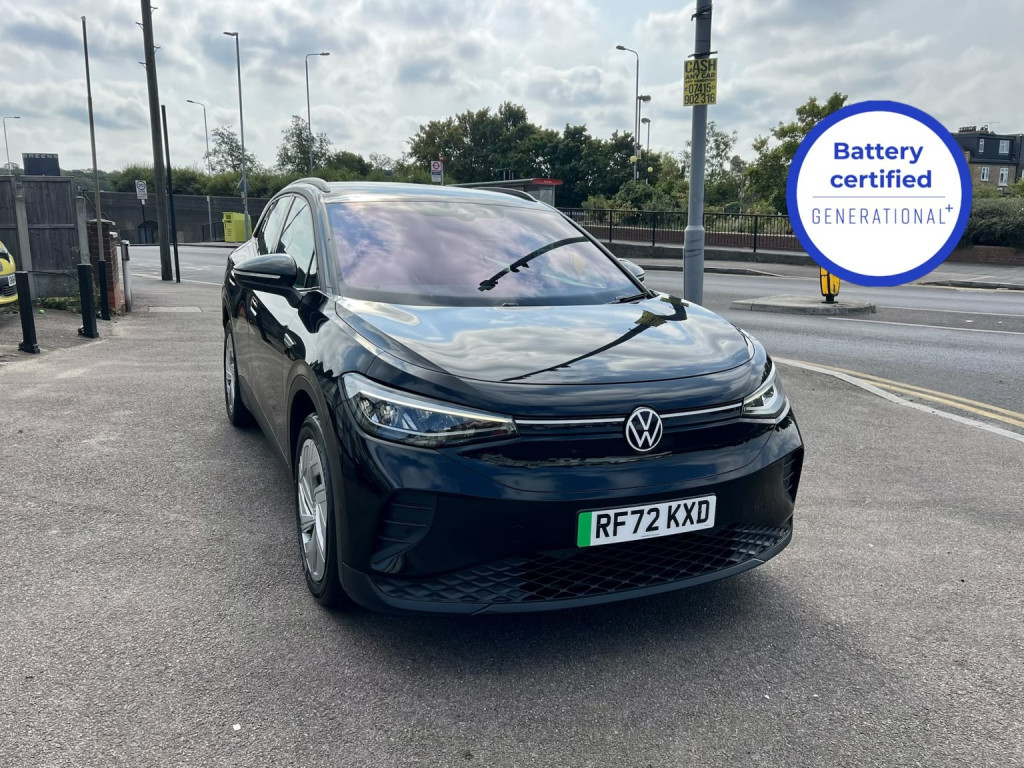 2022 Volkswagen Id.4