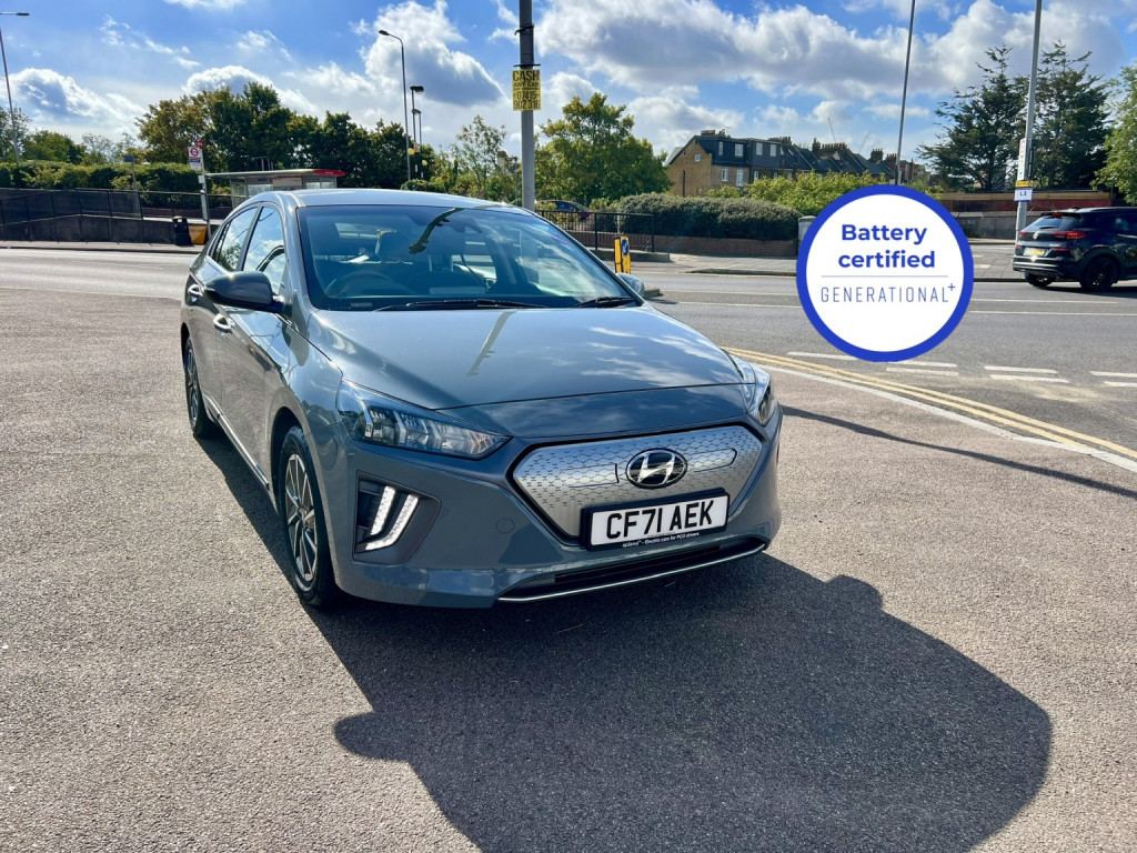 2021 Hyundai IONIQ