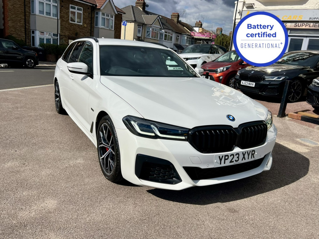 2023 BMW 5 Series