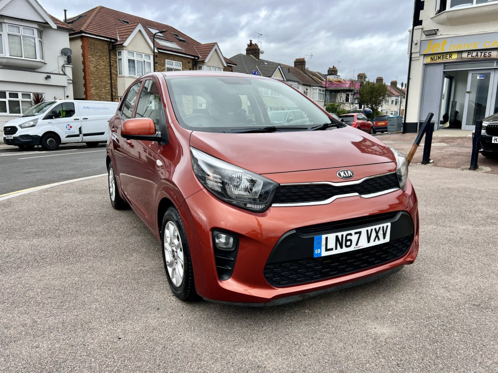 2017 Kia Picanto